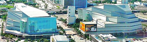 Adrienne Arsht Center for the Performing Arts